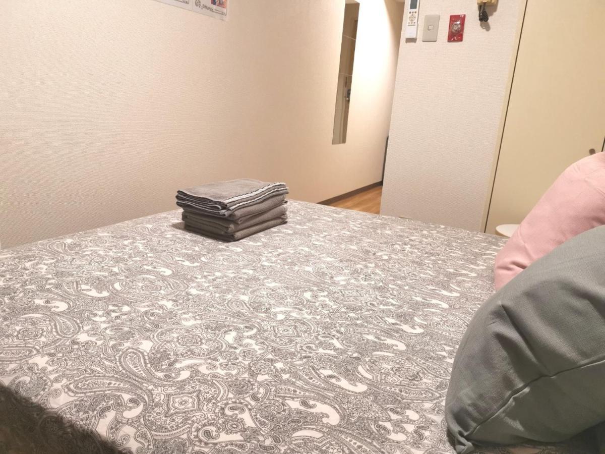 Kiki Lm -- Self Check-in -- Number & Password Is In The Following Email Apartemen Tokyo